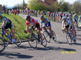 Virage  la Sortie de Durrenbach