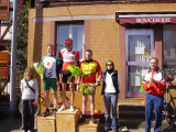 1 STURM Raymond VC Nord Alsace, 2 PINK Pascal CS RAONAIS, 3 ZEBIDI Arnold AC Saverne.